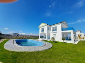 LUXURY VILLA with PRIVATE POOL in YEŞİLTEPE DIDIM